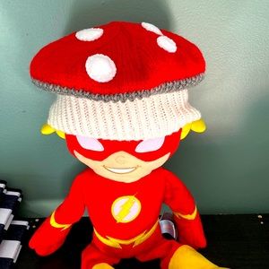 Toad mushroom hat for sale (flash doll not included)